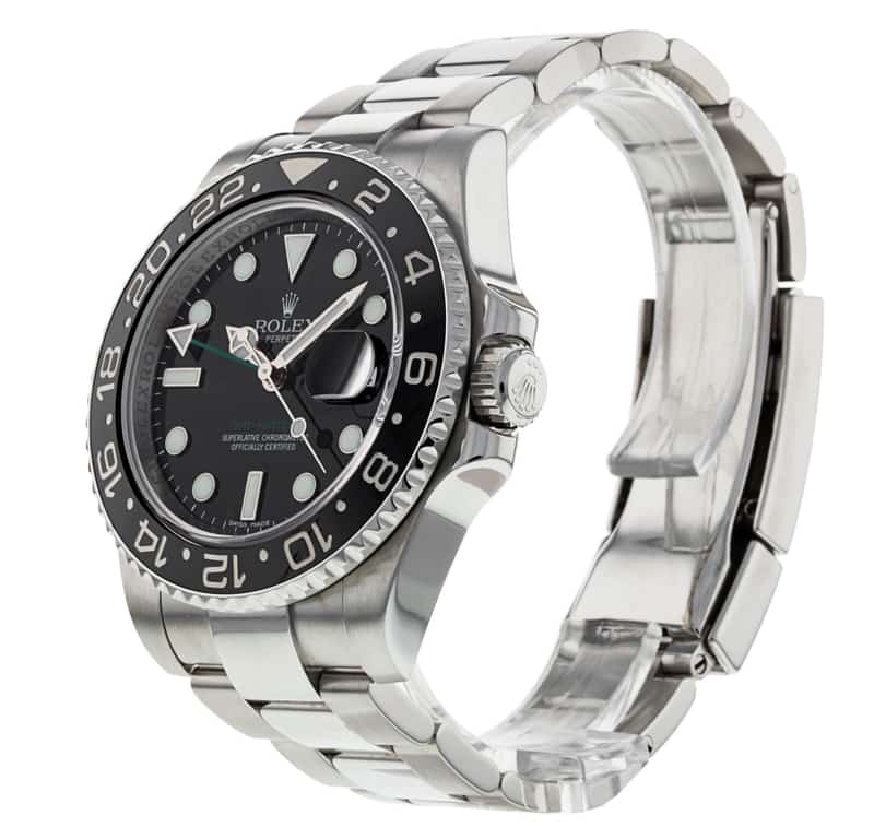 Rolex GMT Master II 116710 LN